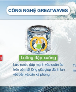 Máy giặt Toshiba AW M1100PV(MK) - 15